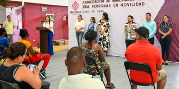 Arranca el programa Somos Familia