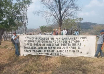 Exigen reparación de daños