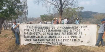 Exigen reparación de daños