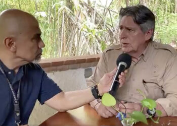 Nos irá bien: Carlos Morales