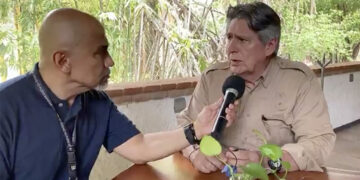 Nos irá bien: Carlos Morales