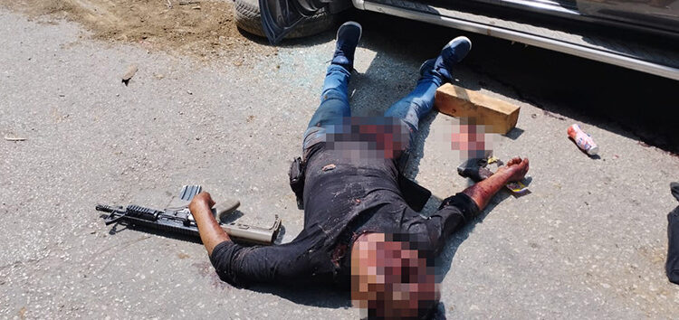 Siete muertos en ataque armado