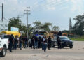 Se enfrenta la GN con grupo armado