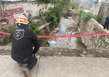 Un muerto y un desaparecido