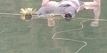 Ahogados en el Grijalva