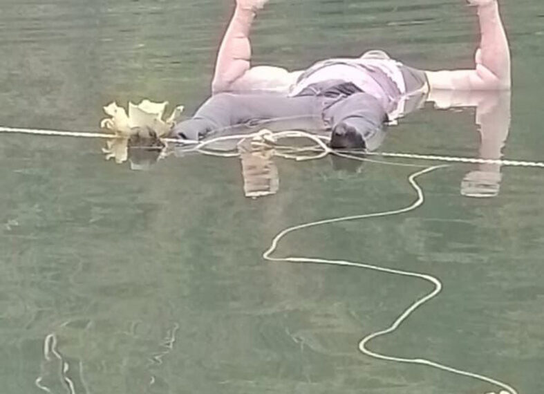 Ahogados en el Grijalva