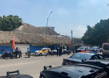 Sicario ejecuta a empresario