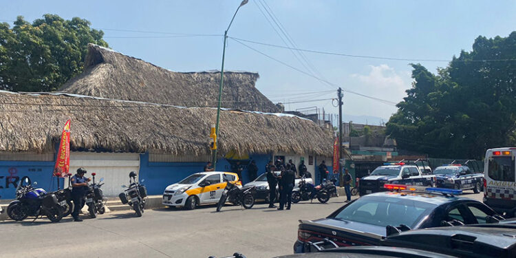 Sicario ejecuta a empresario