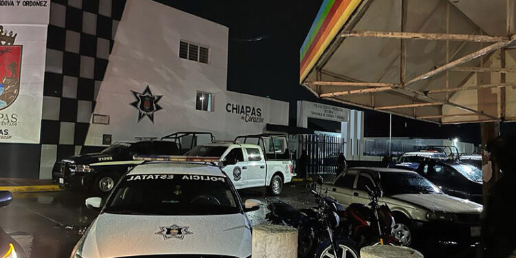 No se reportan lesionados