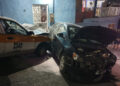 Taxi vs Sonic