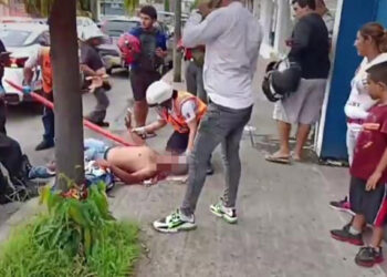 Brutal impacto