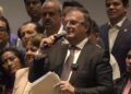 Anticipa Ebrard renuncia; “lastima”el proceso: Monreal
