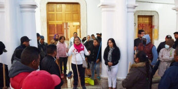 Sumidos en la ingobernabilidad