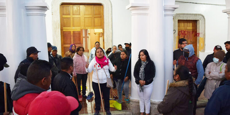 Sumidos en la ingobernabilidad