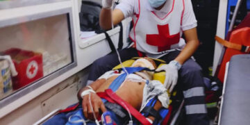 Muere el joven baleado