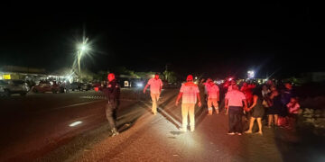 Se las llevaron de corbata