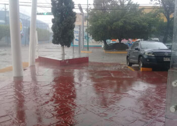 Las lluvias exponen deficiencias de CFE