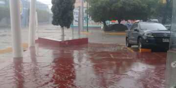 Las lluvias exponen deficiencias de CFE