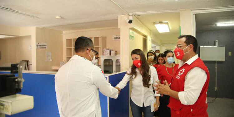 Es una institución de grandes mujeres y hombres: Sasil