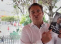 Se suma a la campaña de Marcelo Ebrad