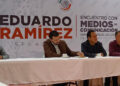 Si algún día el EZLN quiere dialogar, estoy listo