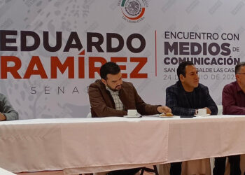 Si algún día el EZLN quiere dialogar, estoy listo