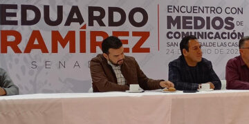 Si algún día el EZLN quiere dialogar, estoy listo