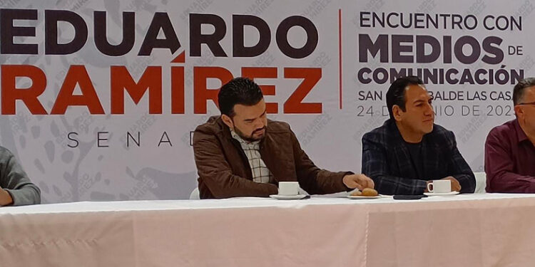 Si algún día el EZLN quiere dialogar, estoy listo