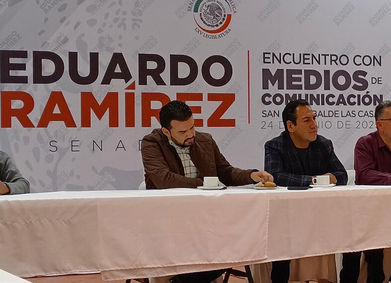 Si algún día el EZLN quiere dialogar, estoy listo