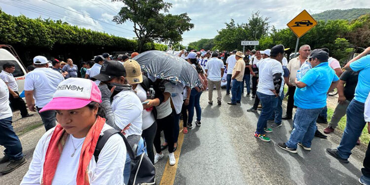 Violencia se adueñó del municipio