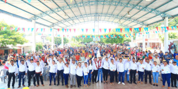 Chiapas Unido se fortalece con Fredy Ramírez