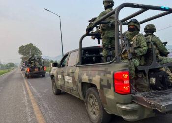 Se pronuncia contra la violencia en Chiapas