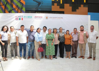 Realizan foro en el Congreso del Estado