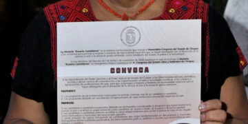 Presentan convocatoria a la medalla Rosario Castellanos