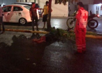 Caballo desbocado deja un muerto