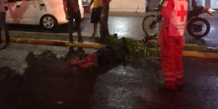 Caballo desbocado deja un muerto