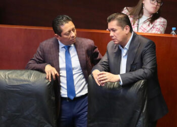 La 4T se fortalece con el apoyo del pueblo: Llaven Abarca