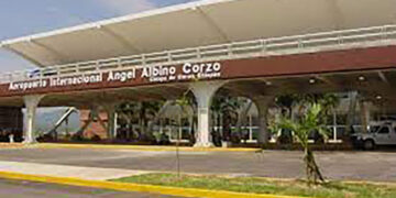 Anuncian tres vuelos comerciales para julio