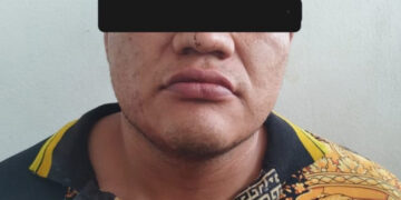 Le bajaron la ira a “cachetazo limpio”