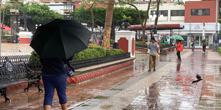 Traerían lluvias que refrescarán