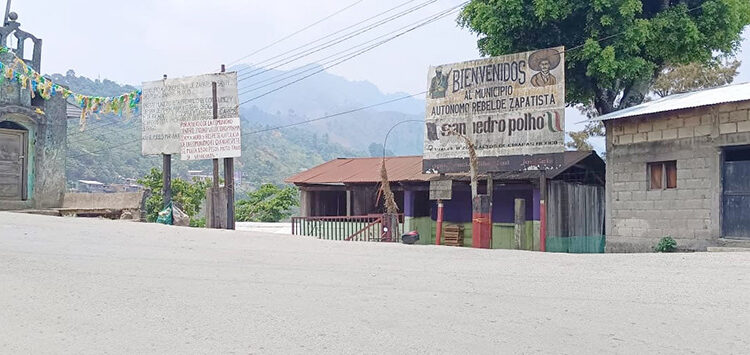 Desplazados piden el retorno a sus viviendas