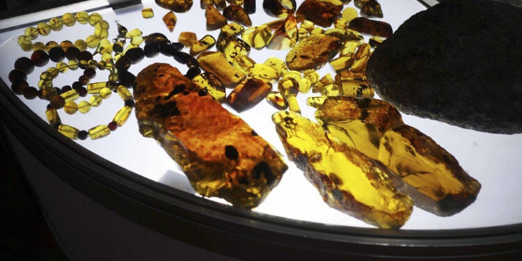 Destacan importancia del ámbar