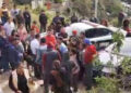 Retienen a policías en la colonia Las Peras