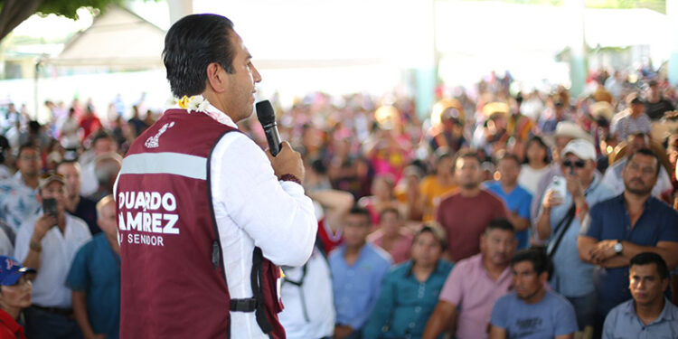 Se pronuncia a favor de la unidad dentro de Morena