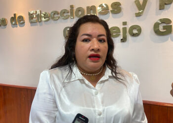 Aprueban designación de presidenta provisional del IEPC