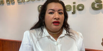 Aprueban designación de presidenta provisional del IEPC