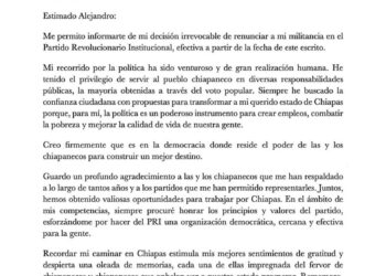El PRI, se queda sin referentes