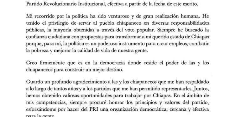 El PRI, se queda sin referentes