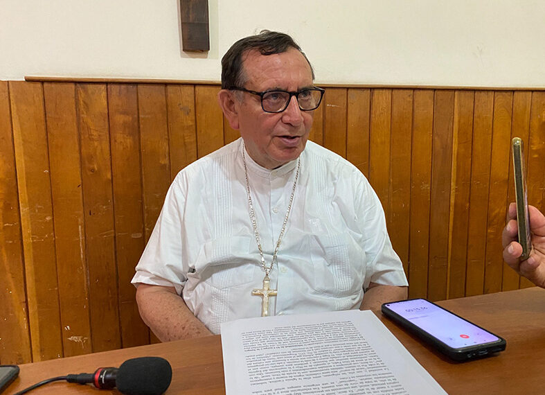 Se necesita nacer de nuevo ante la violencia