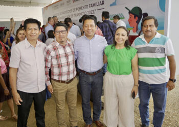 El gobernador Rutilio Escandón hace justicia social: Llaven Abarca